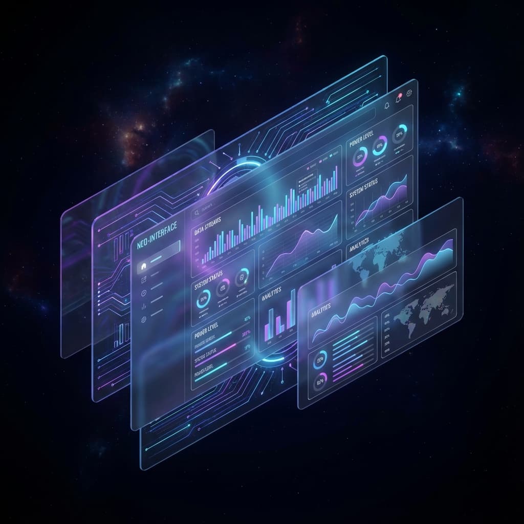 ProSolvia Digital Dashboard